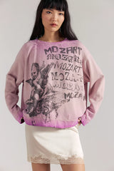 Magnolia Pearl Mozart Mozart Richi Sweatshirt