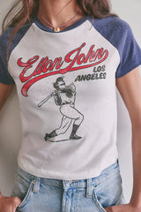 Daydreamer Elton John Los Angeles Tee