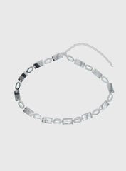 Be The One Belt Silver