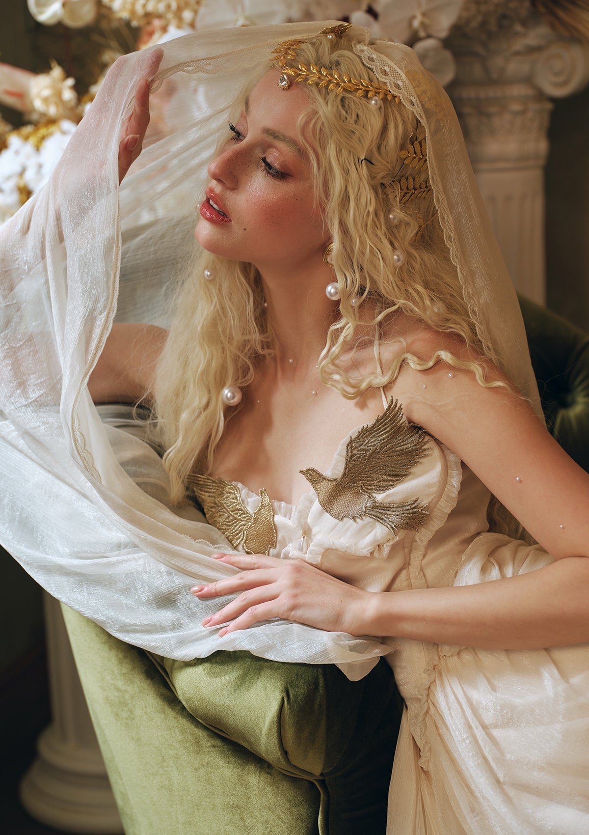 Curve&Plus Date With An AngelCorset dress
