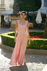 Cezanne Triacetate Dress