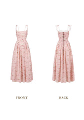 Amie's Summer Camp Dress