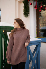 Darya Handknitted Sweater