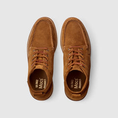 MENS SUEDE RANGER SUPER LUG MOC BOOT