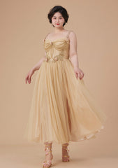 Curve & Plus Nile Rose Corset Dress