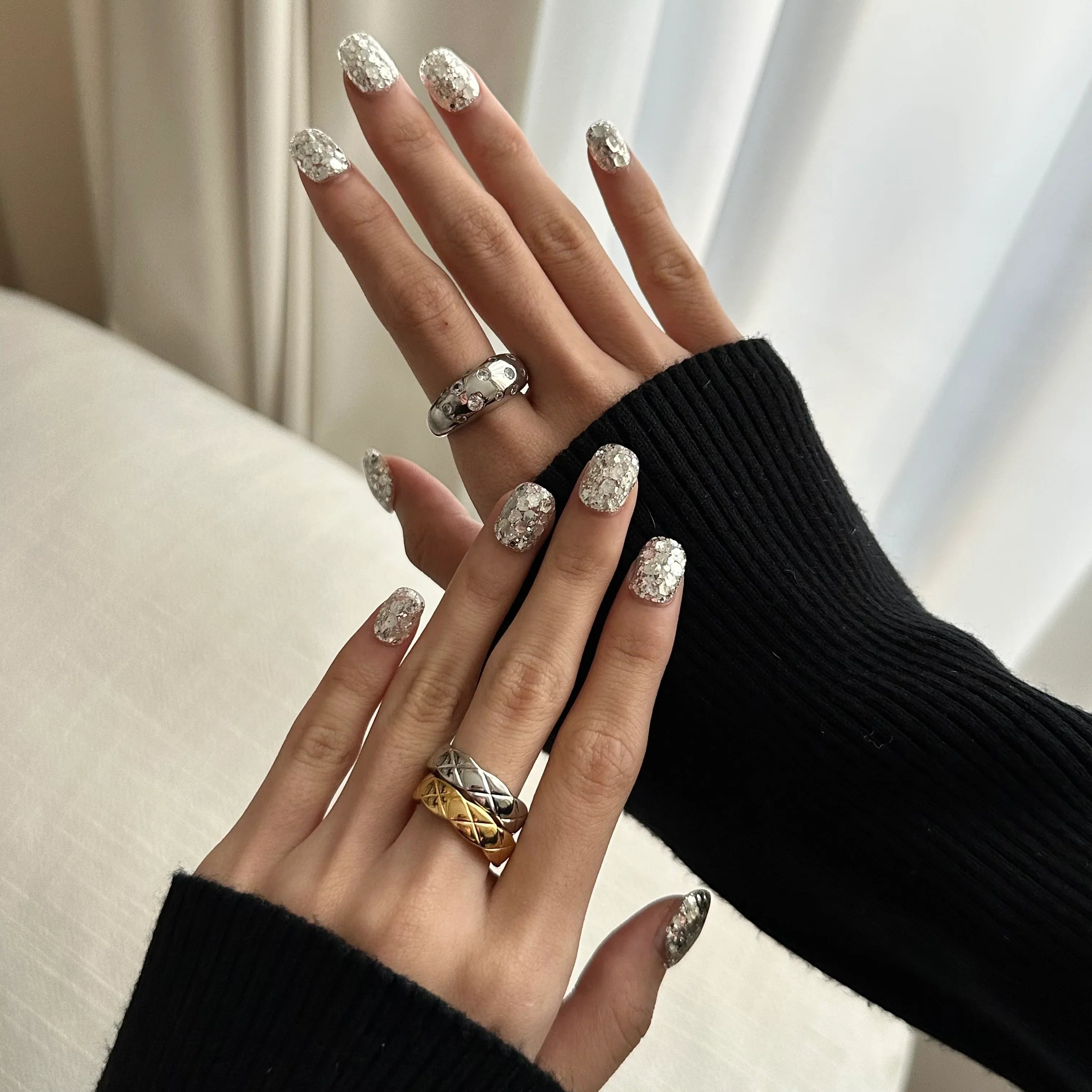 Sequin Glamour