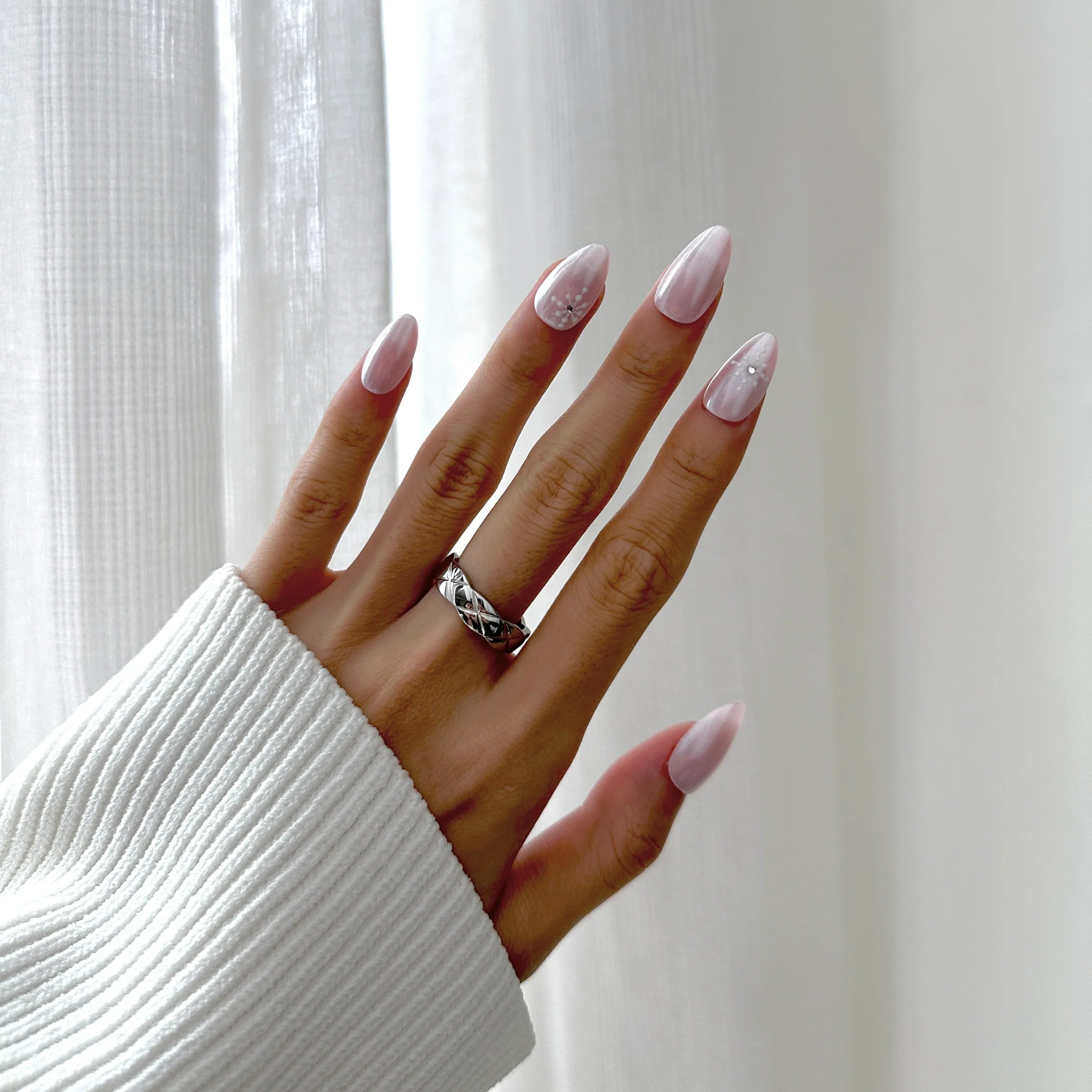 Arctic Blush