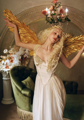 Curve&Plus Date With An AngelCorset dress