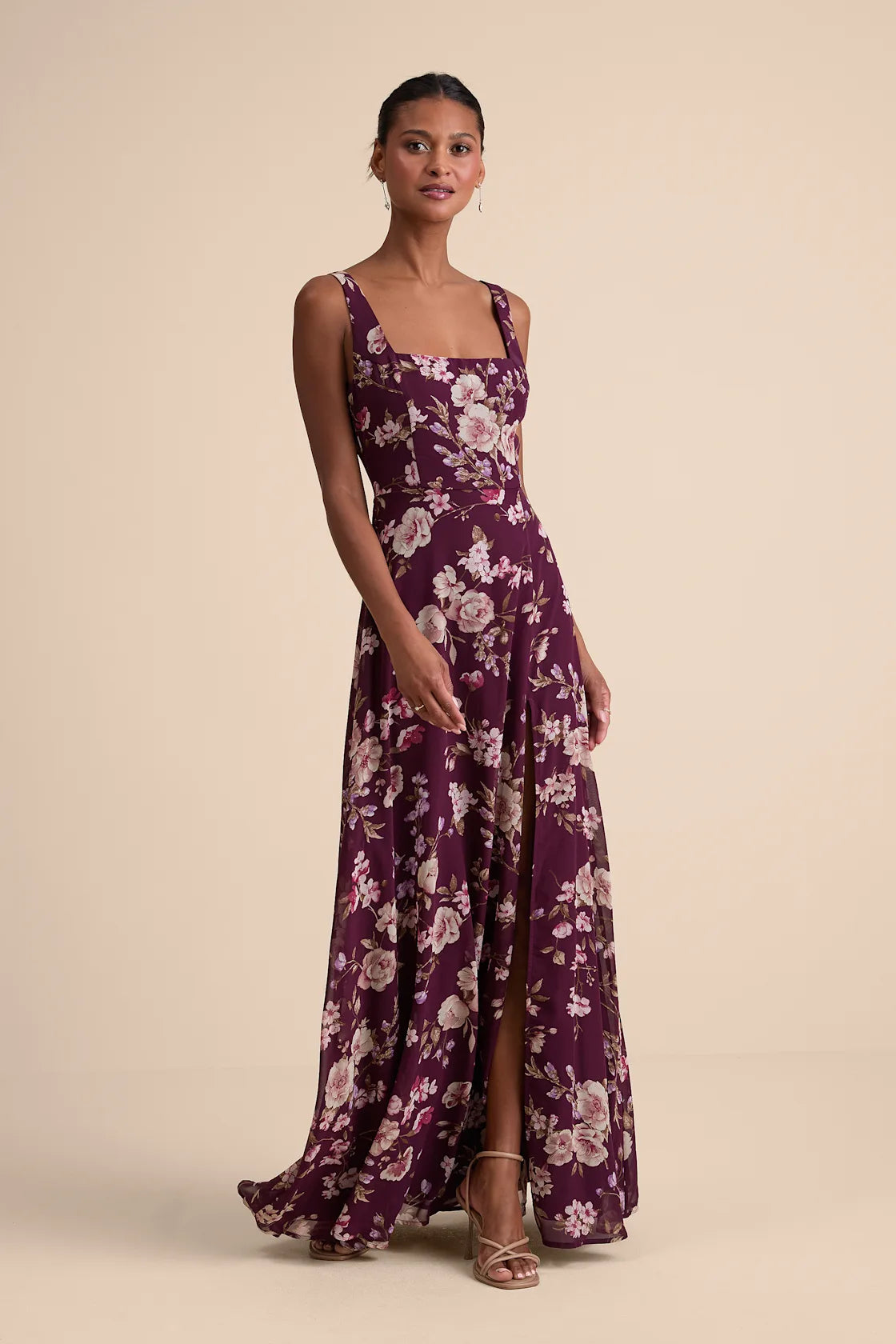 Remarkable Arrival Navy Blue Sleeveless Maxi Dress