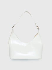 Glazier Shoulder Bag Cream