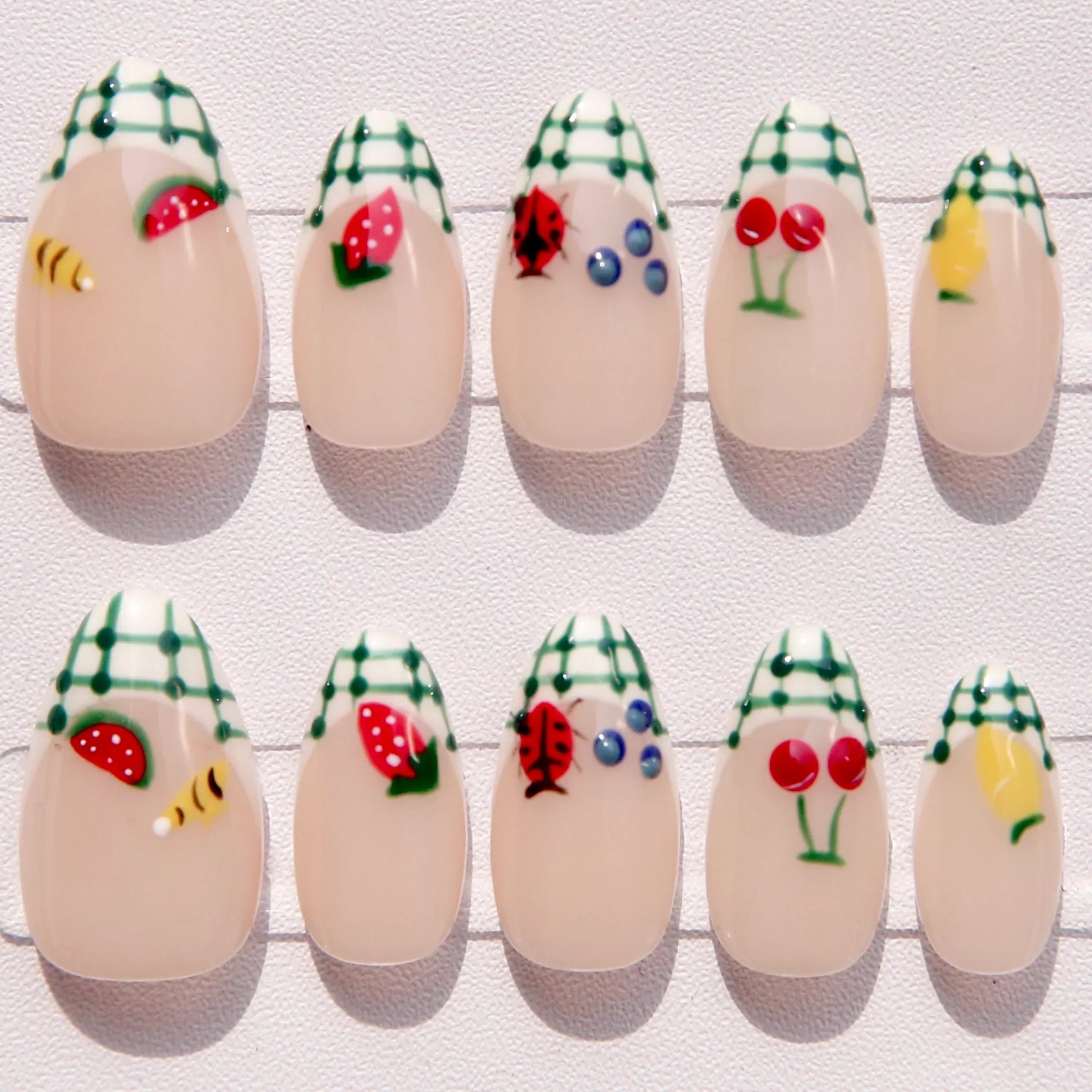 Tropical Picnic
