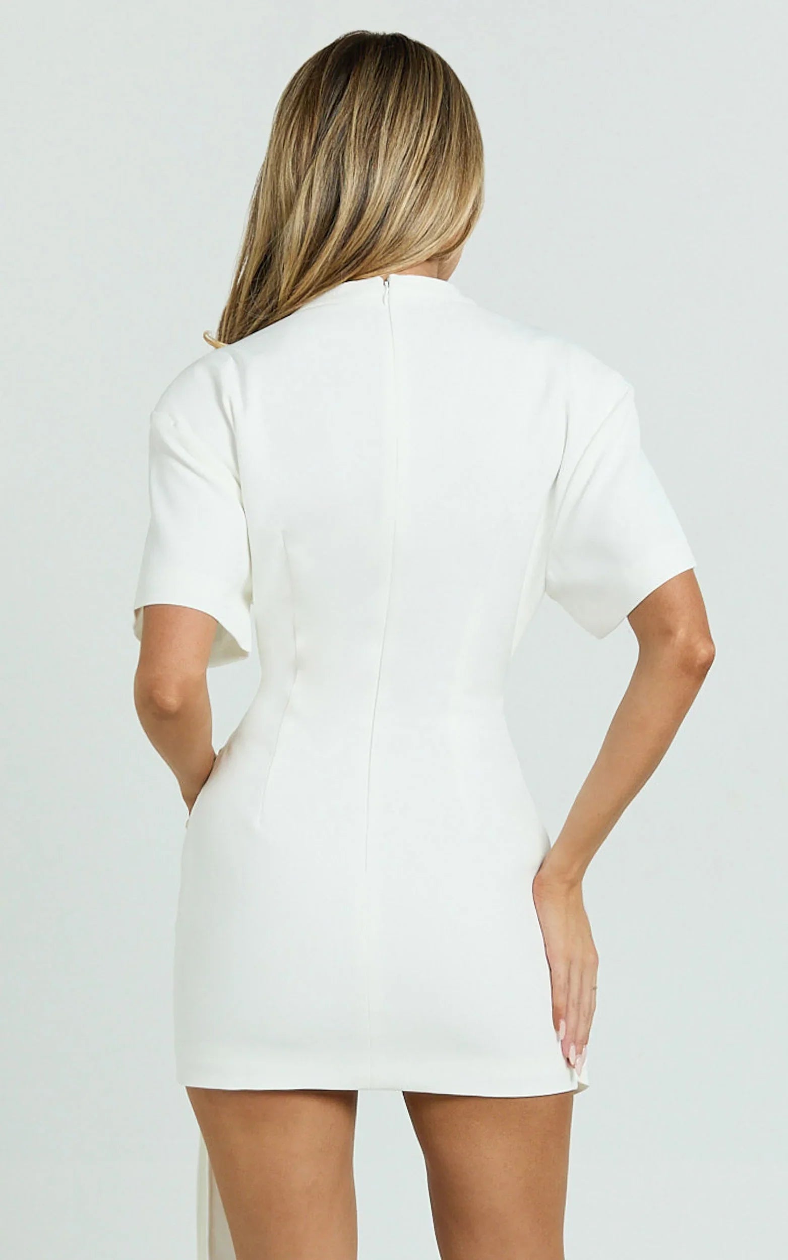 Lioness - Martini Dress - In Porcela