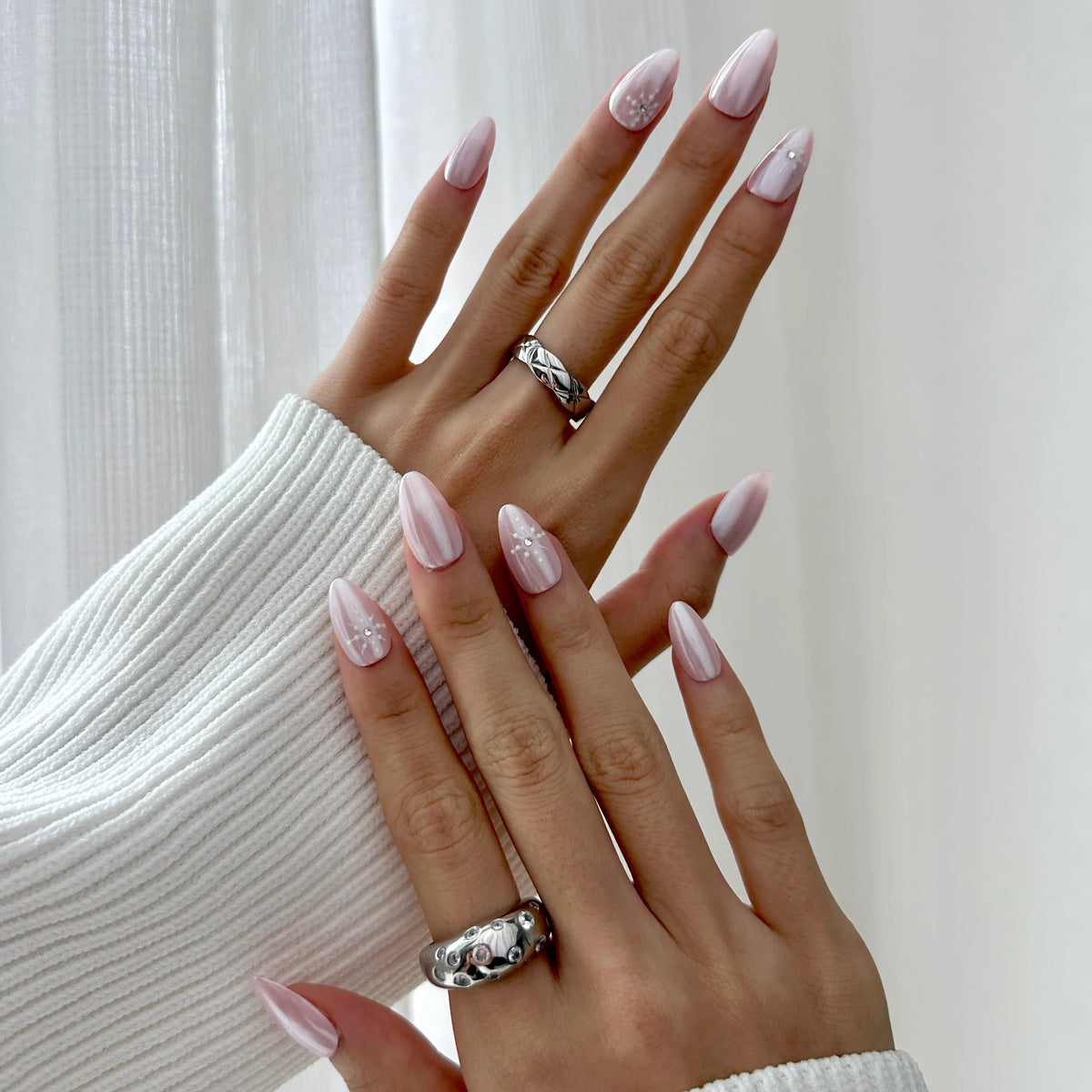 Arctic Blush