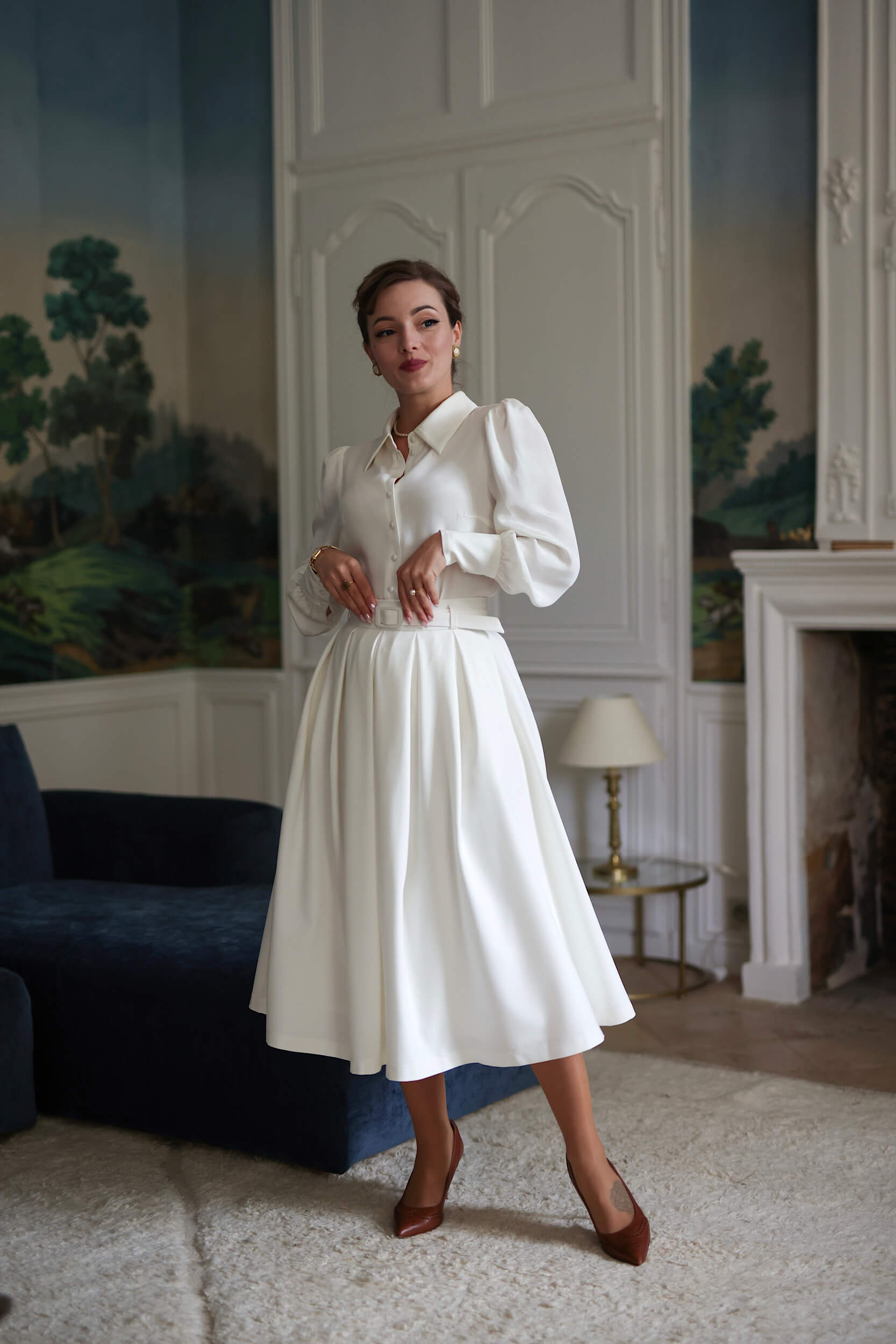 Schatzi Skirt