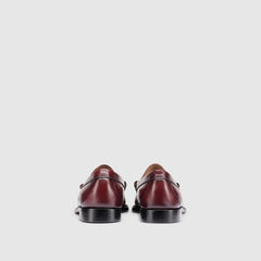 MENS LENNOX LEATHER TASSEL WEEJUNS LOAFER