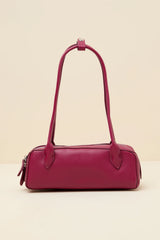 Sloane Red East-West Shoulder Bag