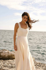 Cezanne Linen Dress