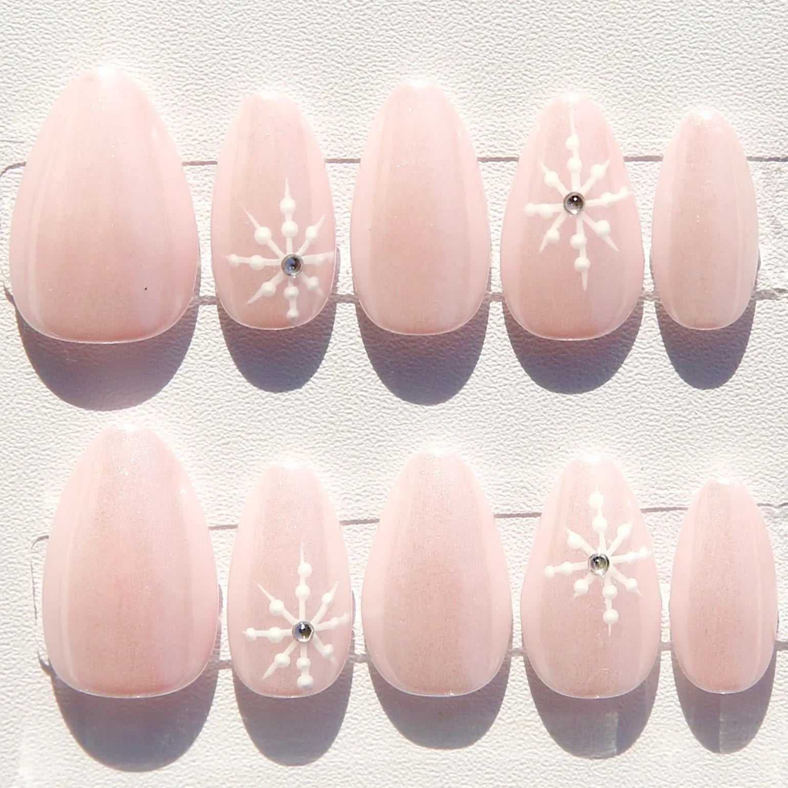Arctic Blush