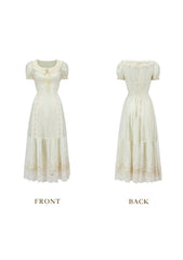 Green Grapes Dress