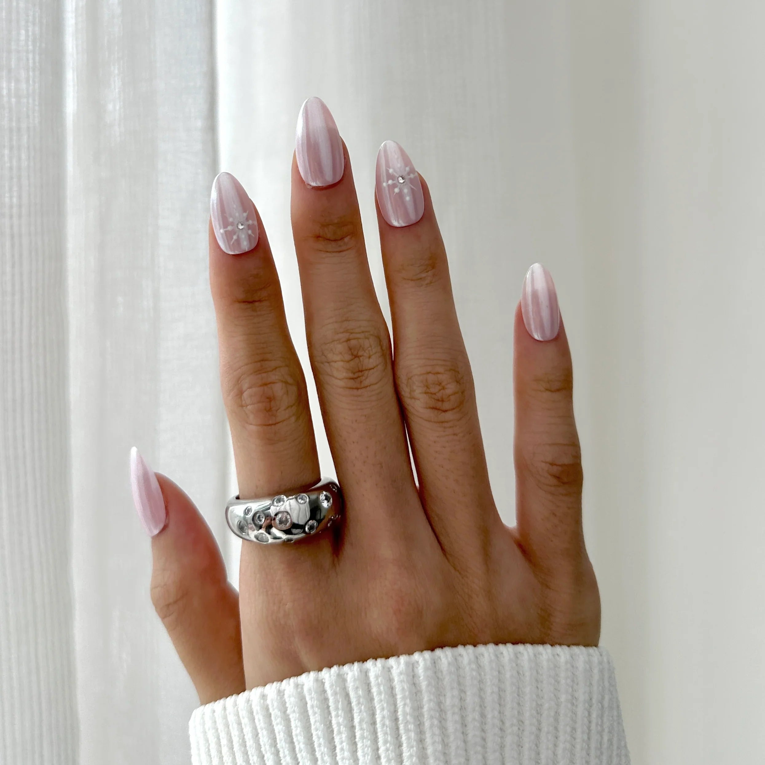 Arctic Blush