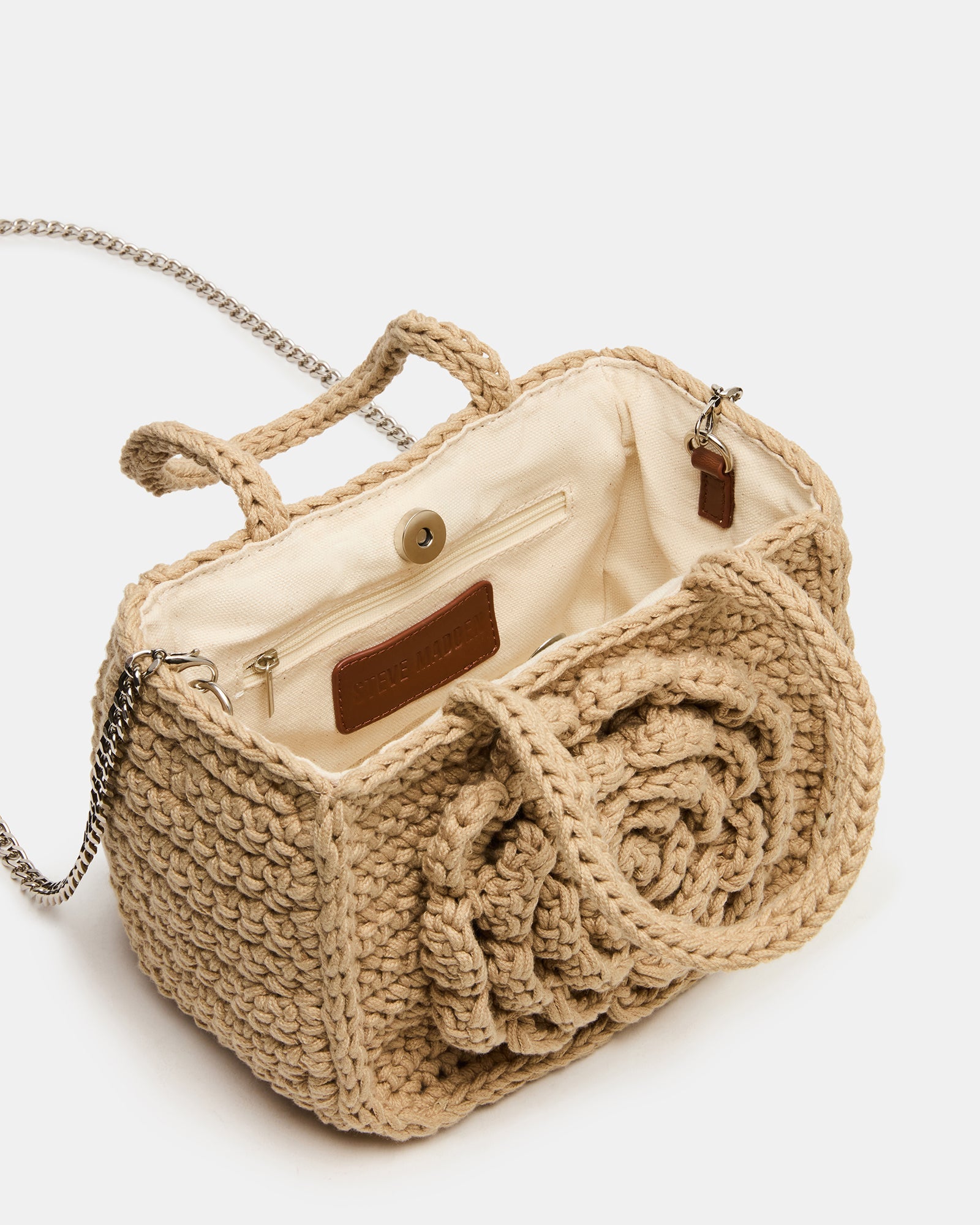 LUVLY BAG NATURAL