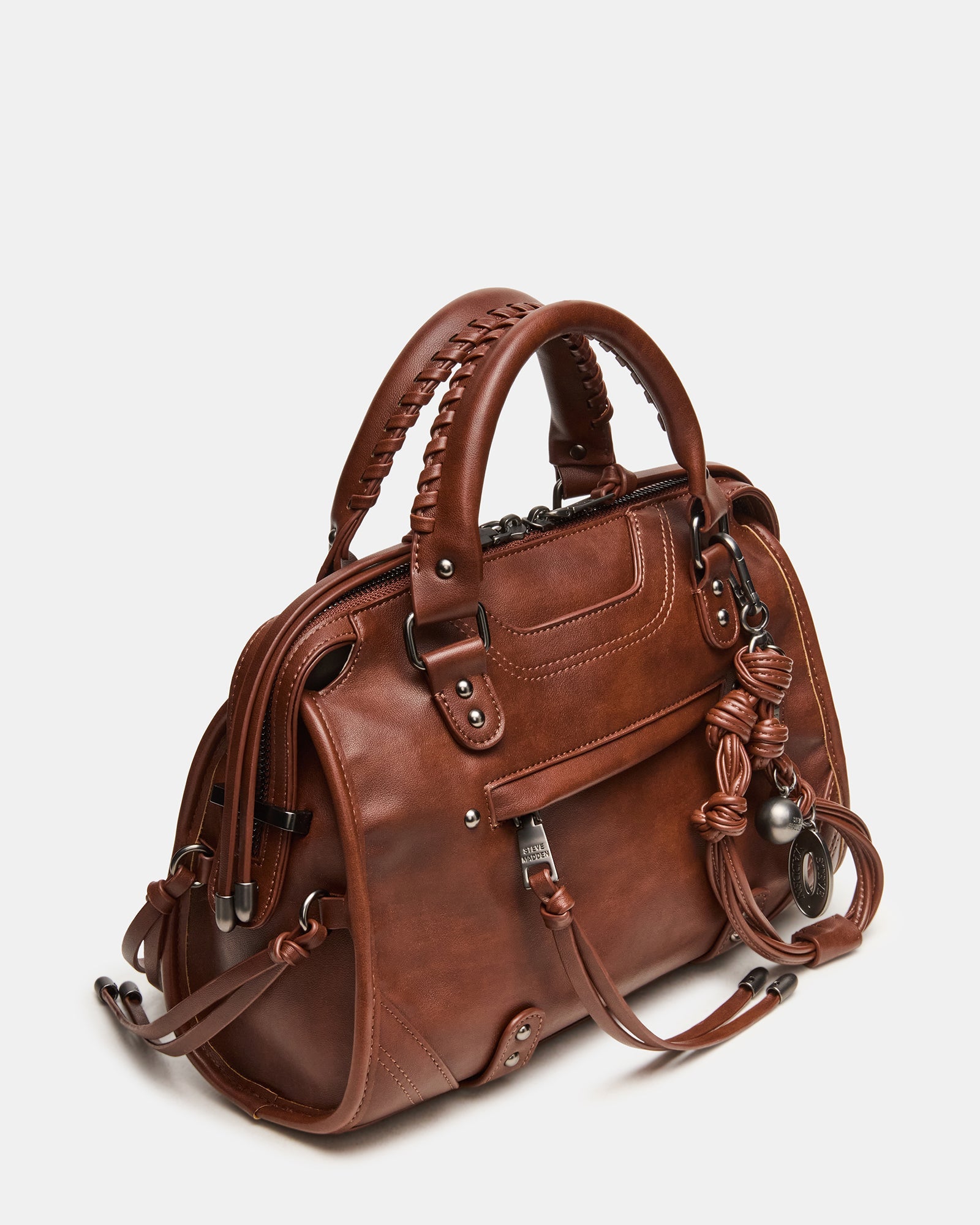 RIGGS RUST BOOT & RIGGS BAG BUNDLE