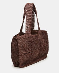 SUNOVA BAG CHOCOLATE