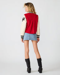 ROONEY JACKET LAVA FLOW