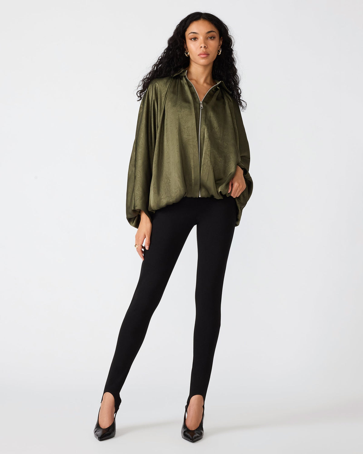 SANDRINE PANT BLACK