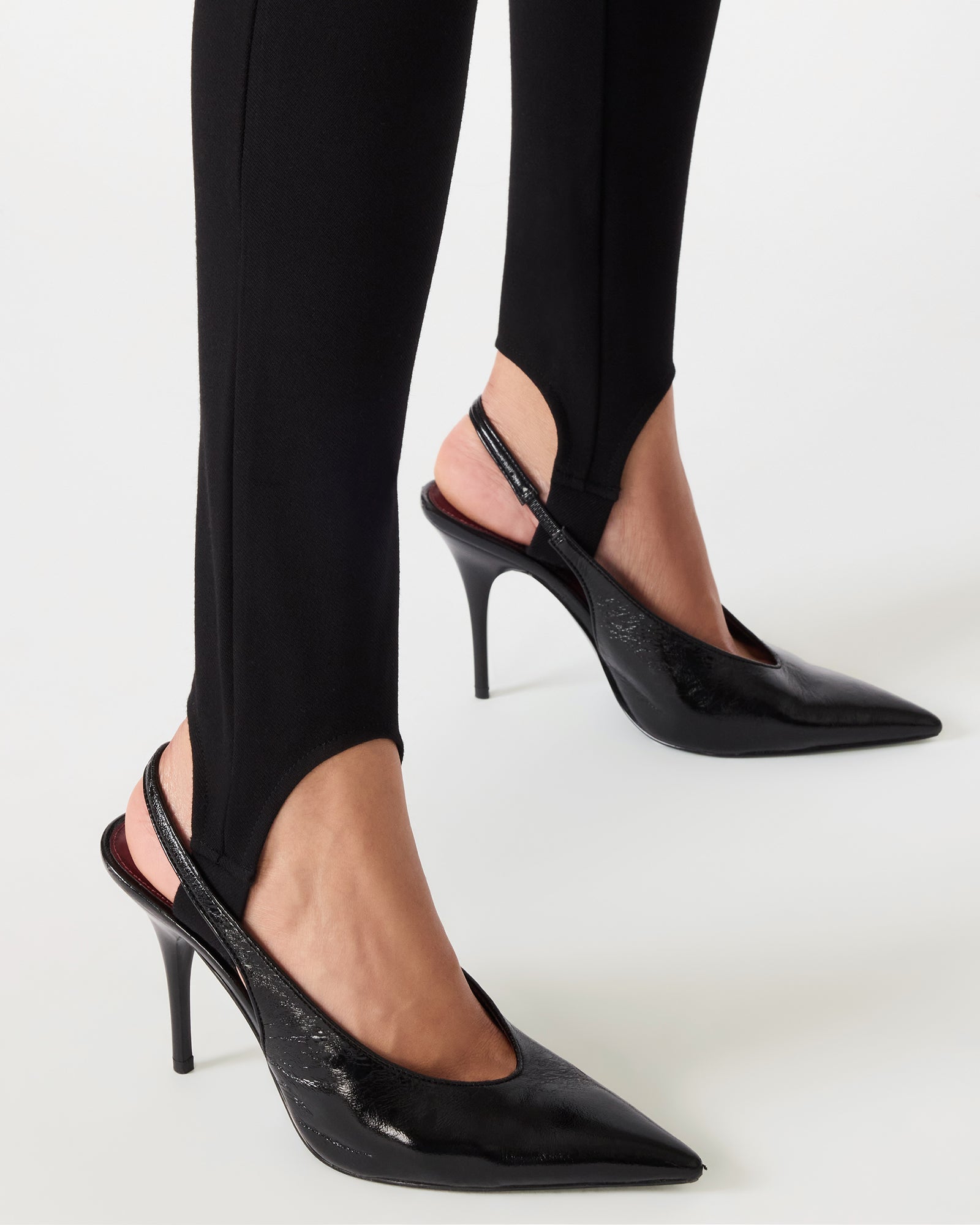 SANDRINE PANT BLACK