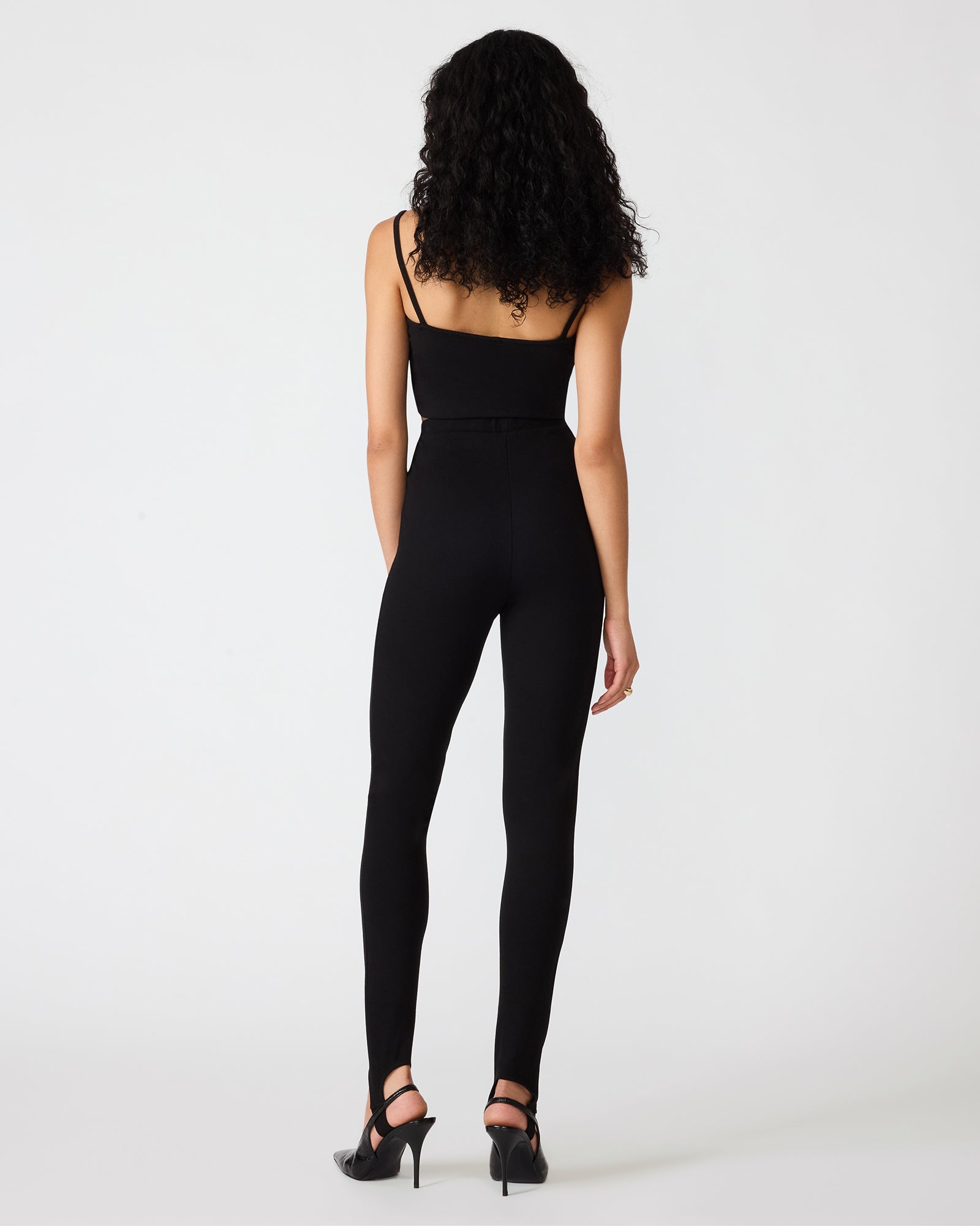 SANDRINE PANT BLACK