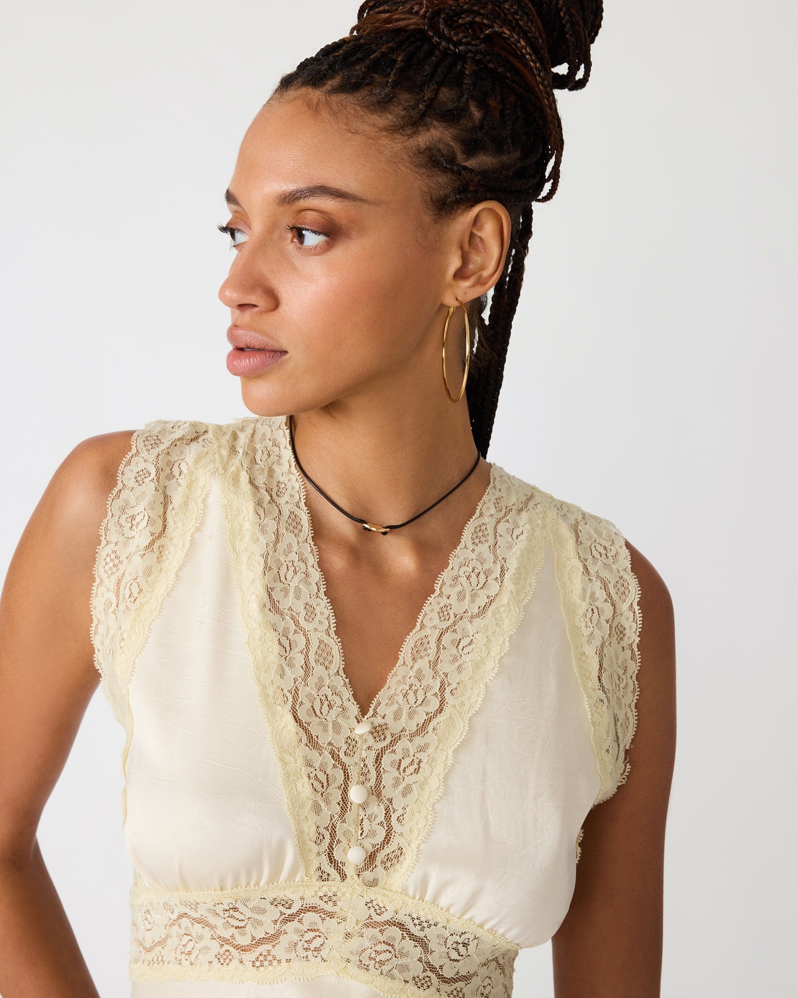 ELINOR TOP CREAM