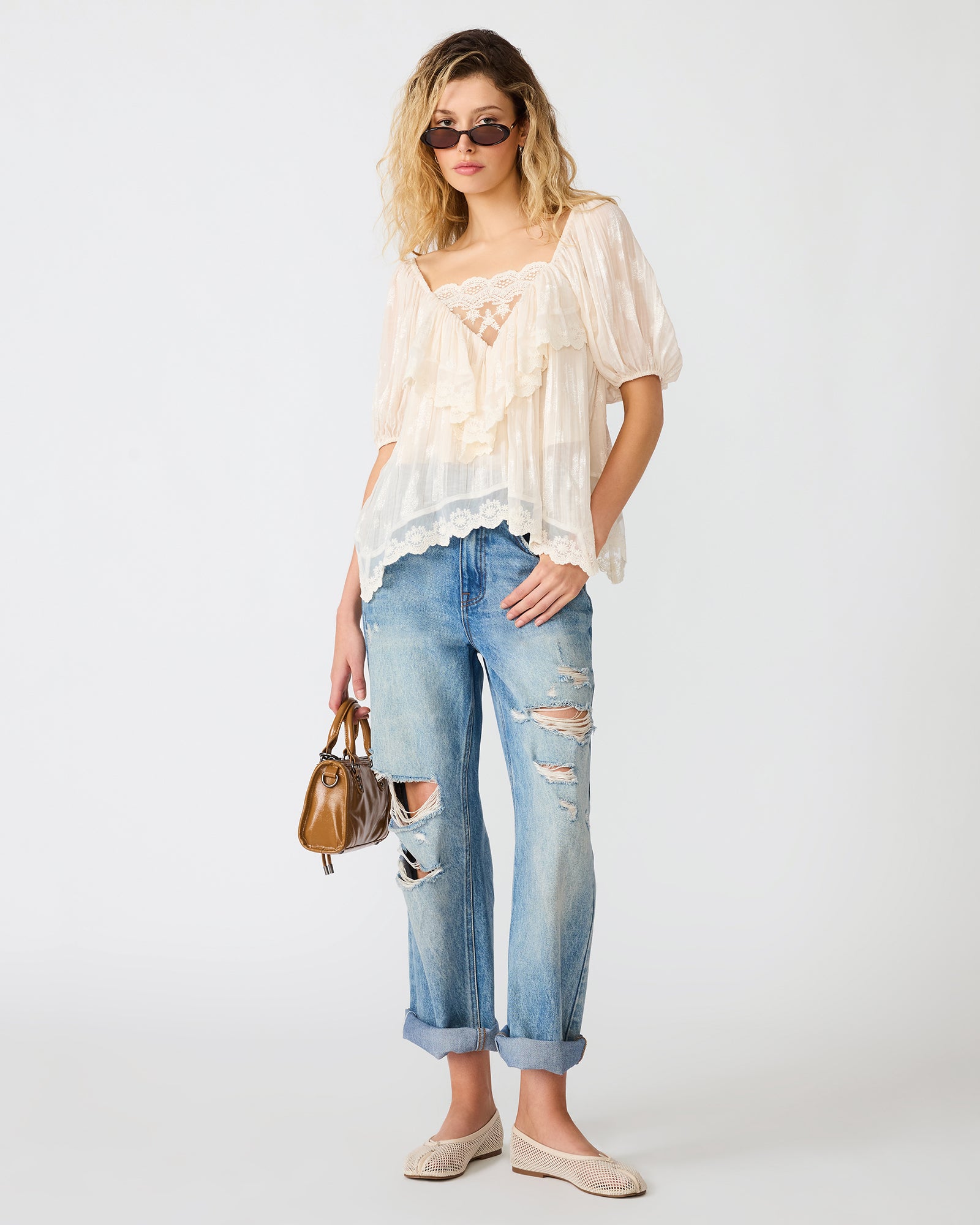 VICKIE TOP CREAM