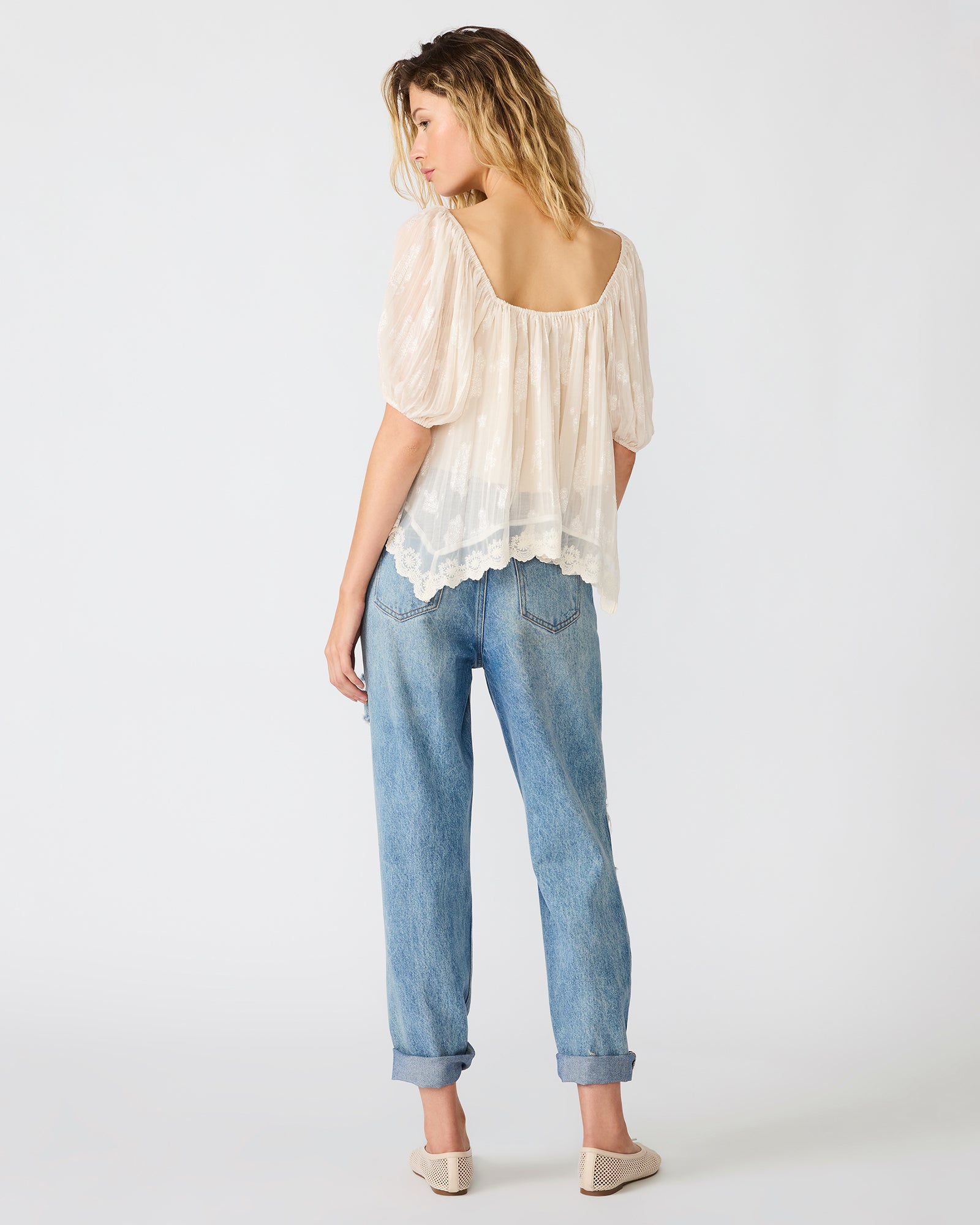 VICKIE TOP CREAM