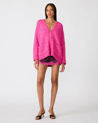 FINLEY SWEATER PINK VIOLET