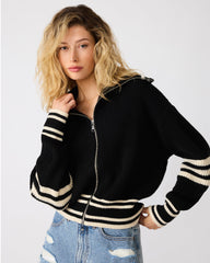 DARA SWEATER BLACK