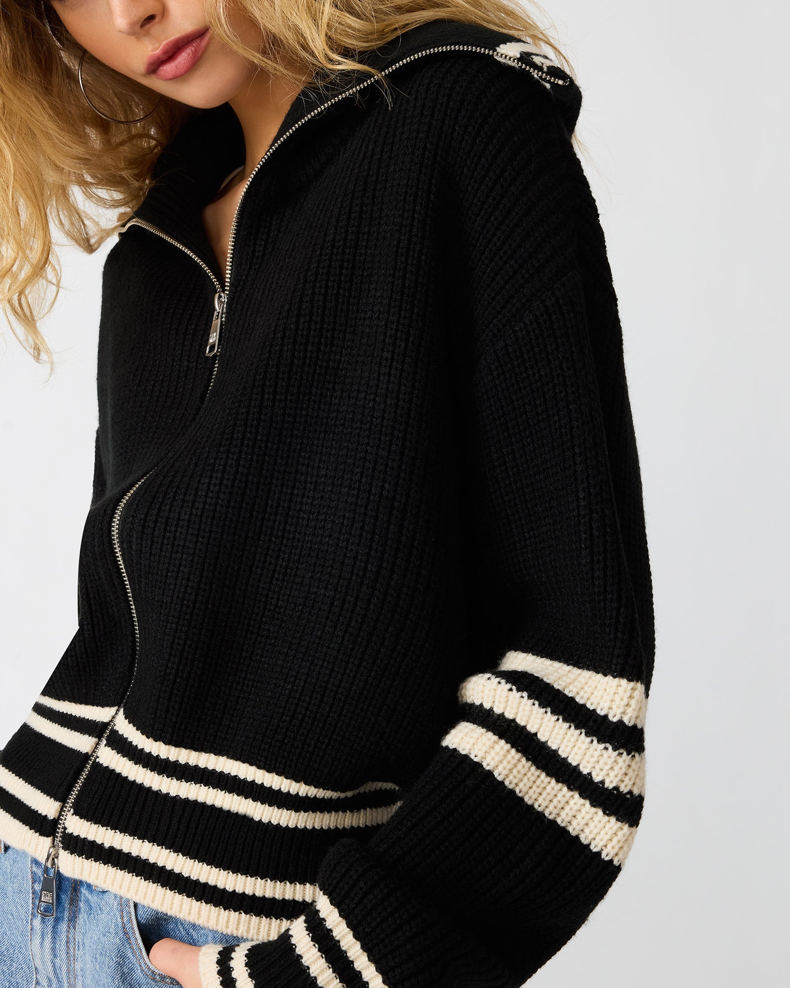 DARA SWEATER BLACK