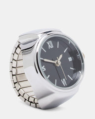 WATCH RING BLACK