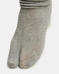 CALI SOCKS GREY