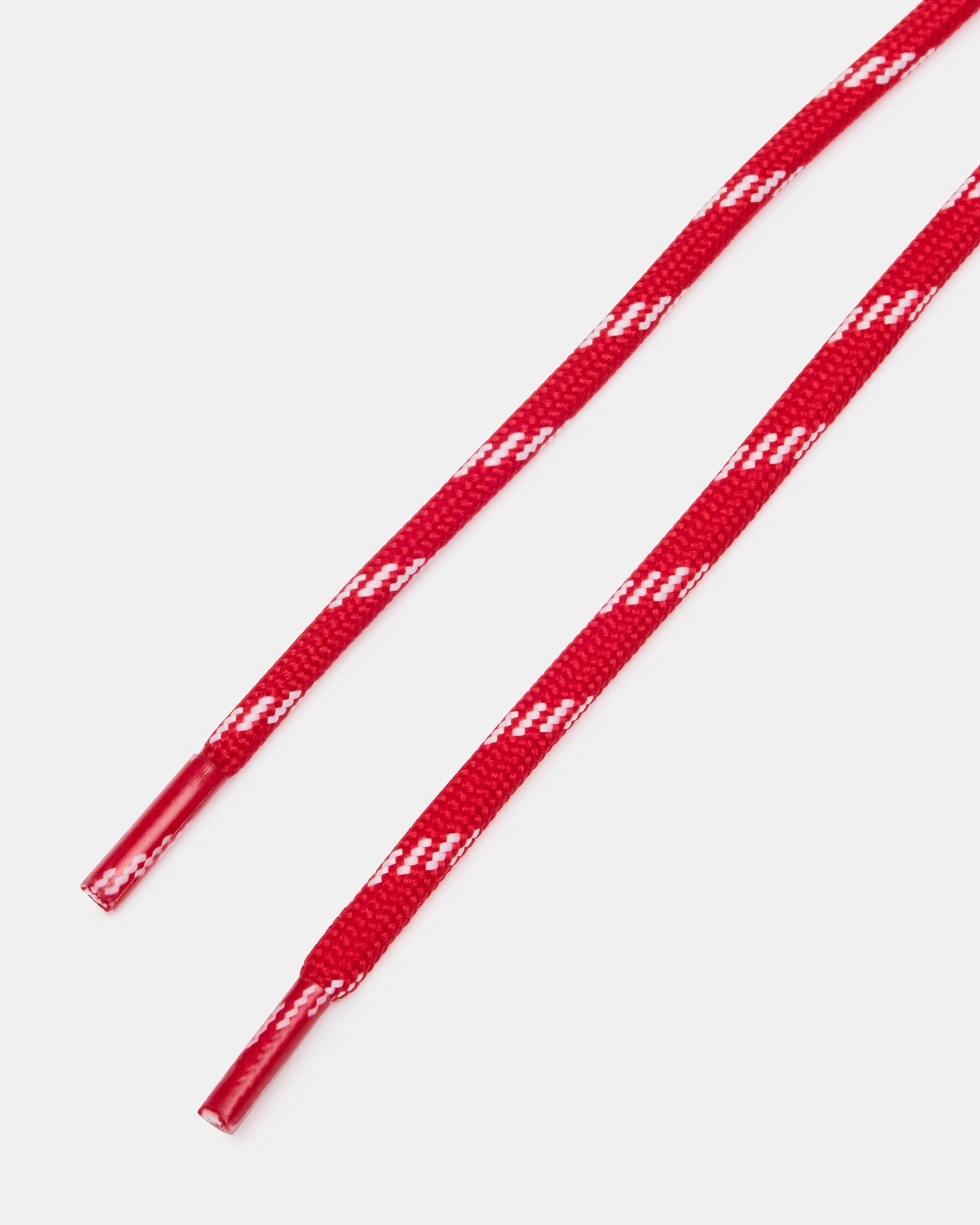 AZIEL SNEAKER & SHOELACE RED BUNDLE
