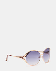 GLORIE SUNGLASSES GOLD