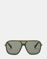 HARLAND SUNGLASSES GREEN