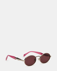 LANDY SUNGLASSES SILVER