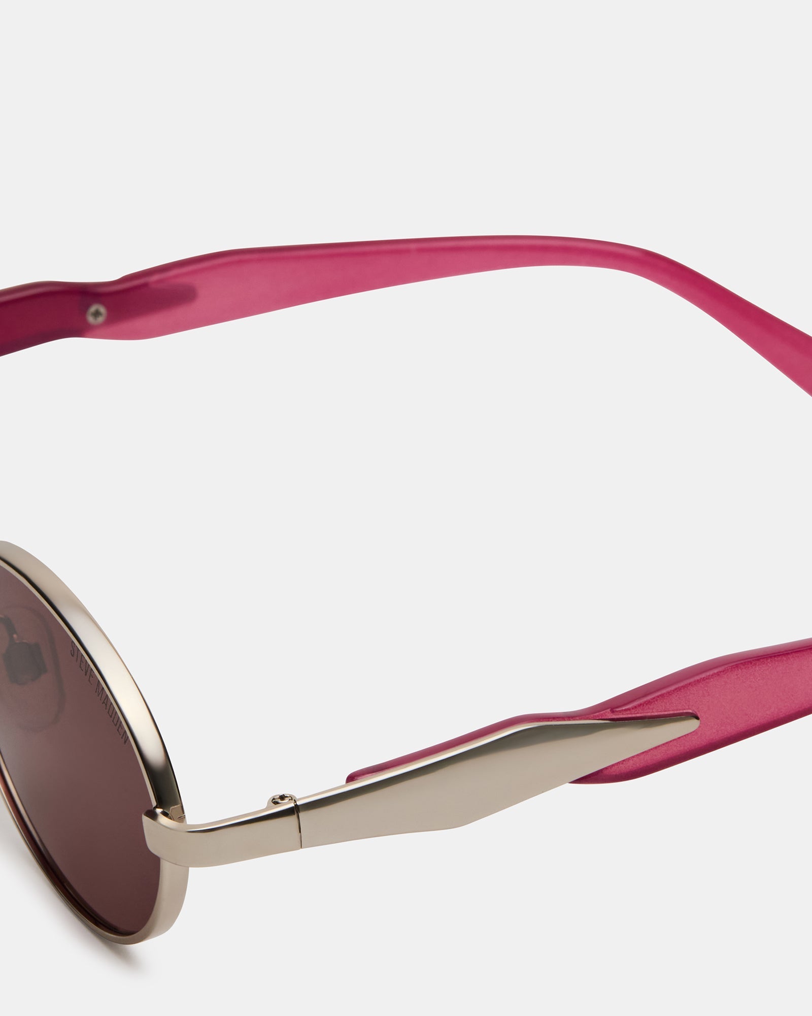 LANDY SUNGLASSES SILVER