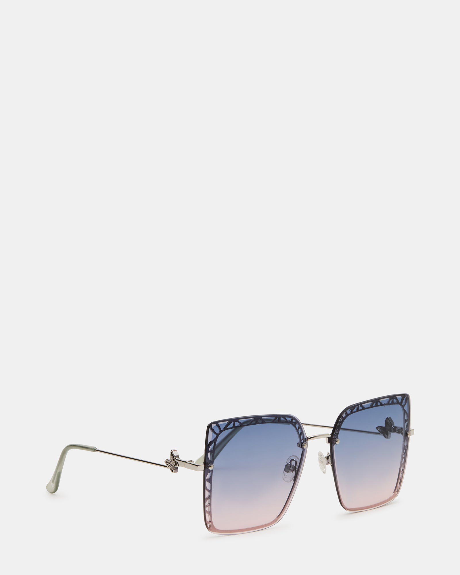 MORNA SUNGLASSES SILVER