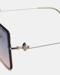 MORNA SUNGLASSES SILVER