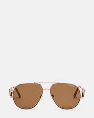 ROWAN SUNGLASSES GOLD