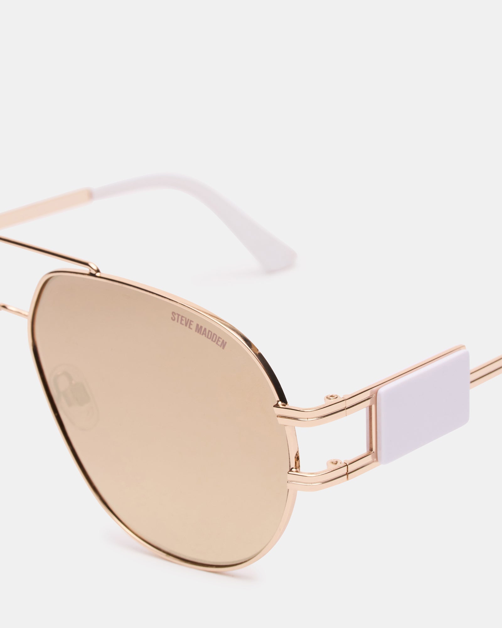 ROWAN SUNGLASSES LIGHT GOLD