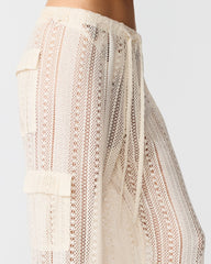 CROCHET BIKINI COVER-UP PEARL