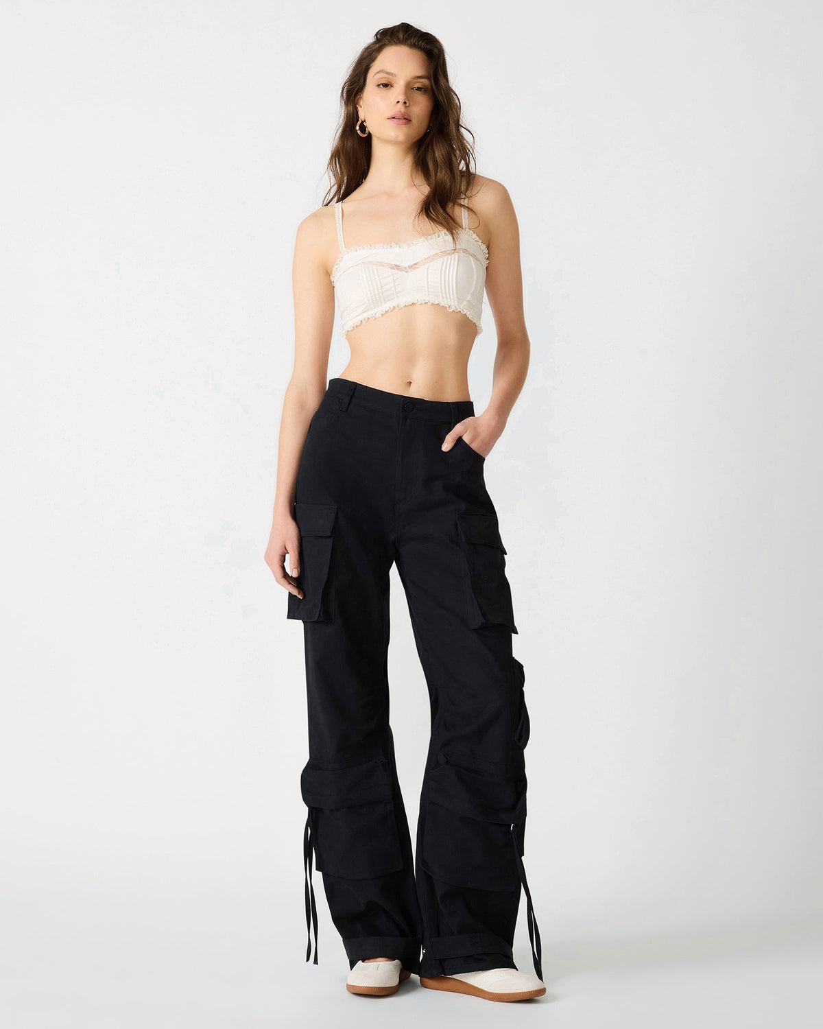DUO PANT BLACK